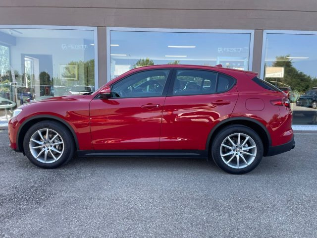 Alfa Romeo Stelvio 2.2 Turbodiesel 160 CV AT8 RWD Sprint usato a SCANDIANO