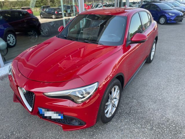 Alfa Romeo Stelvio 2.2 Turbodiesel 160 CV AT8 RWD Sprint - foto 4 di 4