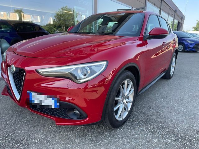 Alfa Romeo Stelvio 2.2 Turbodiesel 160 CV AT8 RWD Sprint - foto 3 di 4