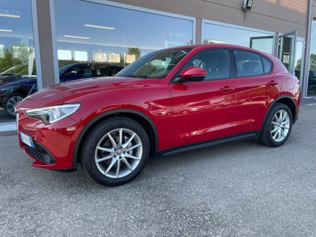 Alfa Romeo Stelvio 2.2 Turbodiesel 160 CV AT8 RWD Sprint - foto 2 di 4