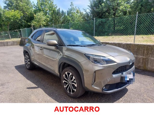Toyota Yaris Cross 1.5 Hybrid 5p. E-CVT Trend - foto 3 di 4