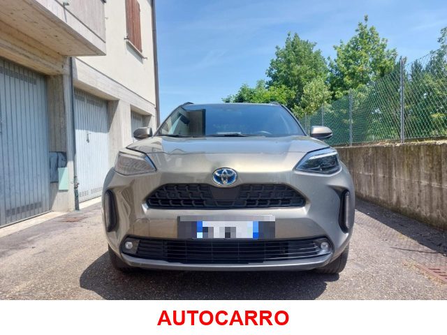 Toyota Yaris Cross 1.5 Hybrid 5p. E-CVT Trend - foto 2 di 4