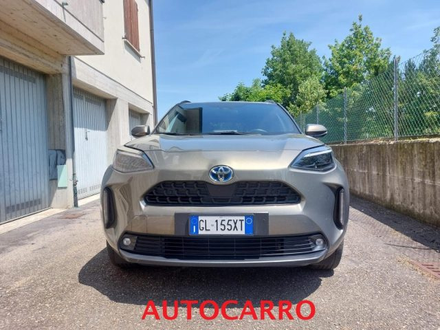 Toyota Yaris Cross 1.5 Hybrid 5p. E-CVT Trend usato a SCANDIANO
