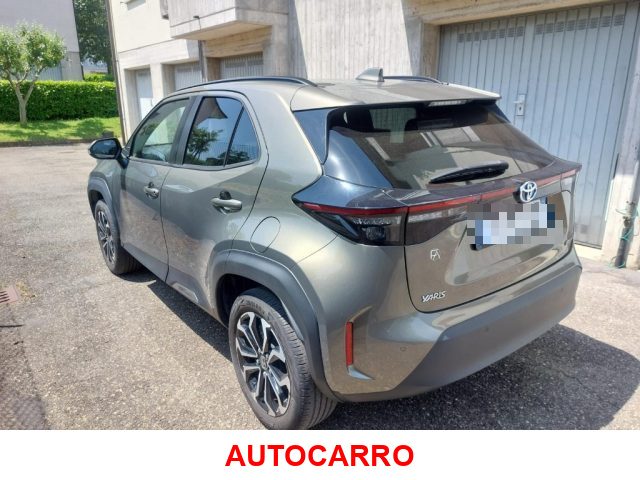 Toyota Yaris Cross 1.5 Hybrid 5p. E-CVT Trend - foto 4 di 4