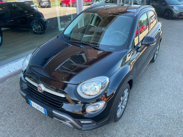 Fiat 500X 1.6 MultiJet 120 CV Cross Plus - foto 4 di 4