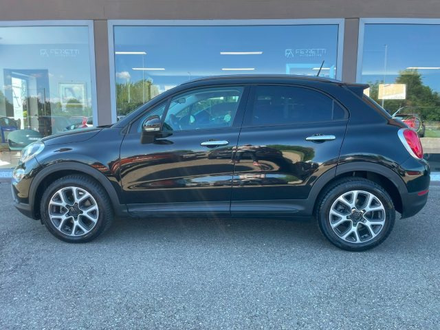 Fiat 500X 1.6 MultiJet 120 CV Cross Plus usato a SCANDIANO