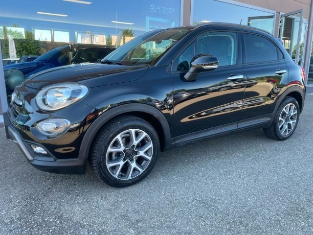 Fiat 500X 1.6 MultiJet 120 CV Cross Plus - foto 2 di 4