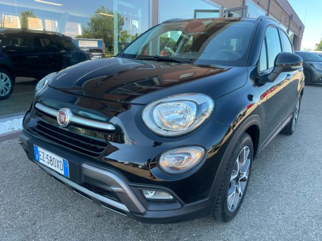 Fiat 500X 1.6 MultiJet 120 CV Cross Plus - foto 3 di 4