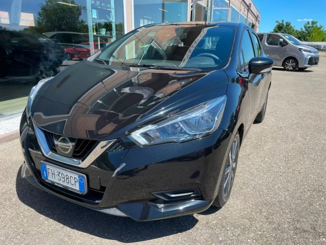 Nissan Micra 1.0L 12V 5 porte Business - foto 3 di 4