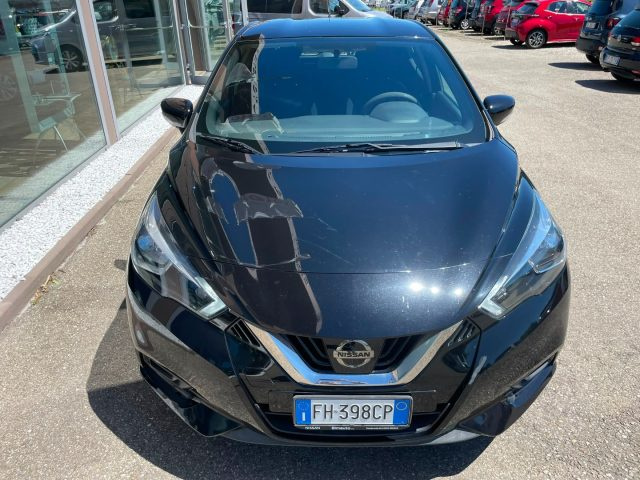 Nissan Micra 1.0L 12V 5 porte Business - foto 4 di 4