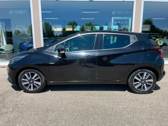 Nissan Micra 1.0L 12V 5 porte Business usato a SCANDIANO