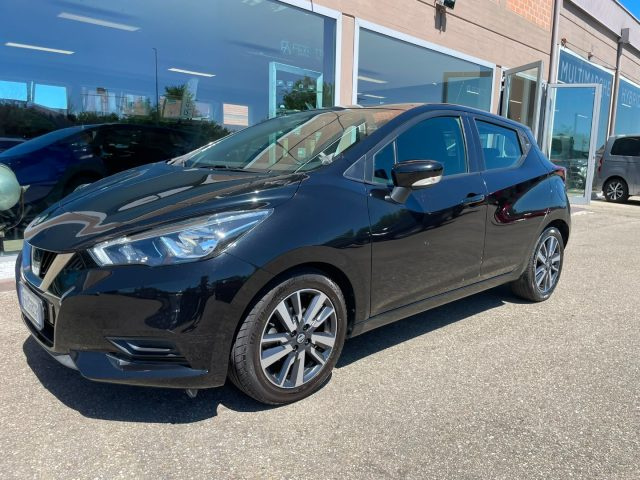 Nissan Micra 1.0L 12V 5 porte Business - foto 2 di 4