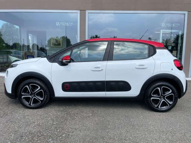 Citroen C3 PureTech 82 GPL Shine usato a SCANDIANO