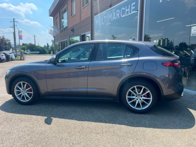 Alfa Romeo Stelvio 2.2 Turbodiesel 190 CV AT8 RWD Executive - foto 2 di 4
