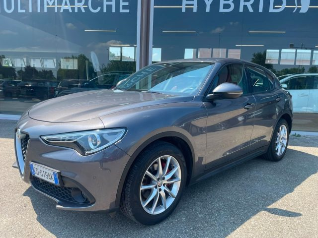Alfa Romeo Stelvio 2.2 Turbodiesel 190 CV AT8 RWD Executive - foto 3 di 4