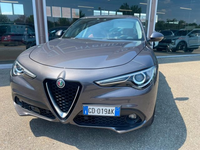 Alfa Romeo Stelvio 2.2 Turbodiesel 190 CV AT8 RWD Executive - foto 4 di 4
