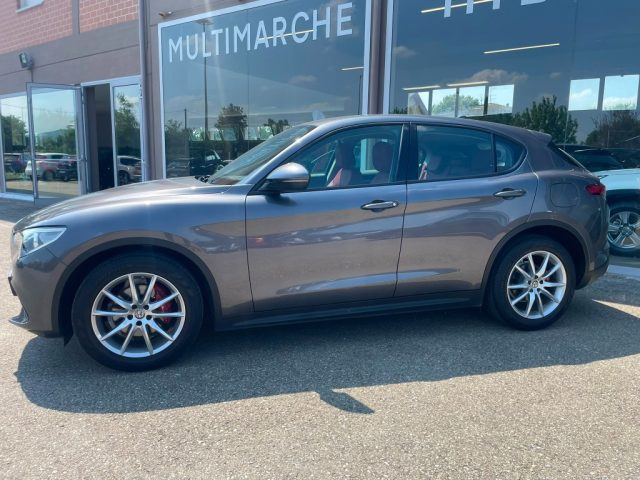 Alfa Romeo Stelvio 2.2 Turbodiesel 190 CV AT8 RWD Executive usato a SCANDIANO