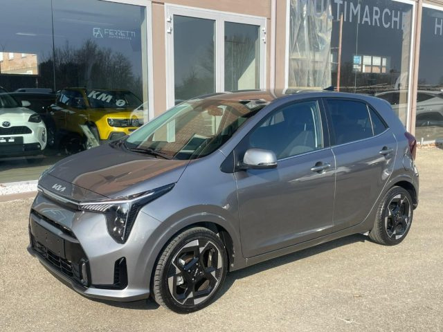 Kia Picanto 1.0 GDi GPL 5 porte Urban - foto 2 di 4