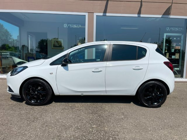 Opel Corsa 1.4 90CV GPL Tech 5 porte Innovation usato a SCANDIANO