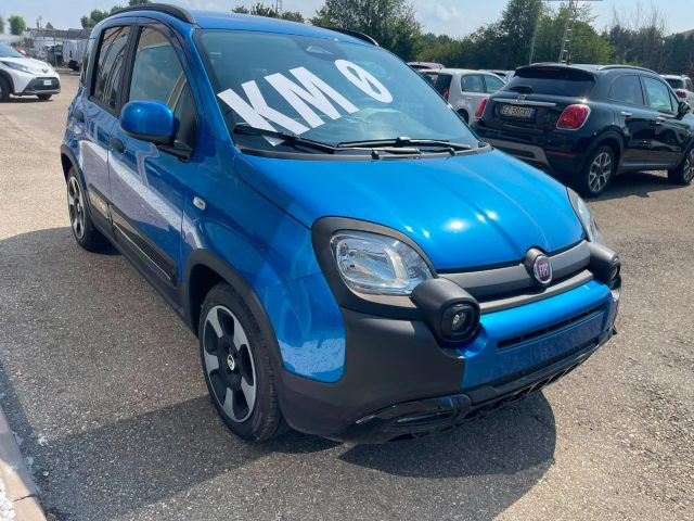 Fiat Pandina 1.0 FireFly 65 CV Hybrid Cross - foto 4 di 4
