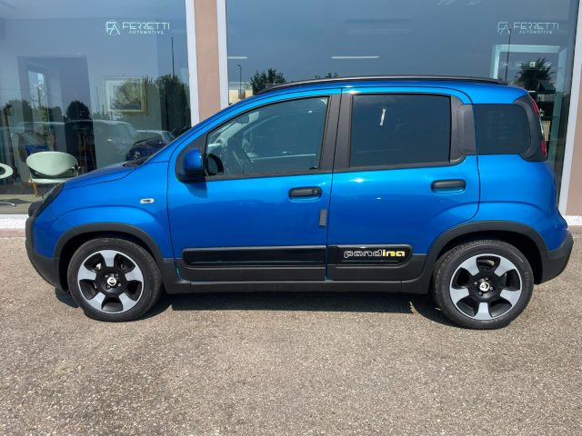 Fiat Pandina 1.0 FireFly 65 CV Hybrid Cross - foto 2 di 4