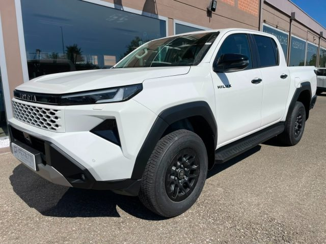Toyota Hilux 2.8 d-4d 48V double cab Icon auto - foto 4 di 4