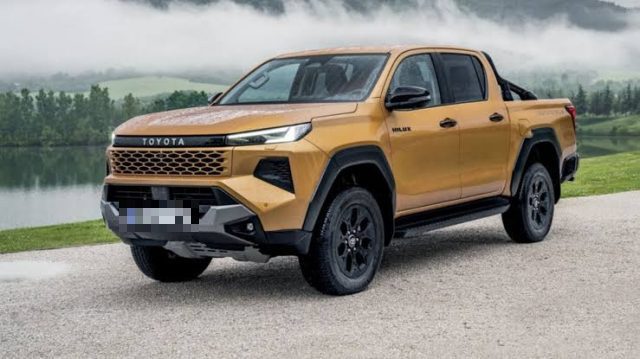 Toyota Hilux 2.8 d-4d 48V double cab Icon auto nuovo a SCANDIANO