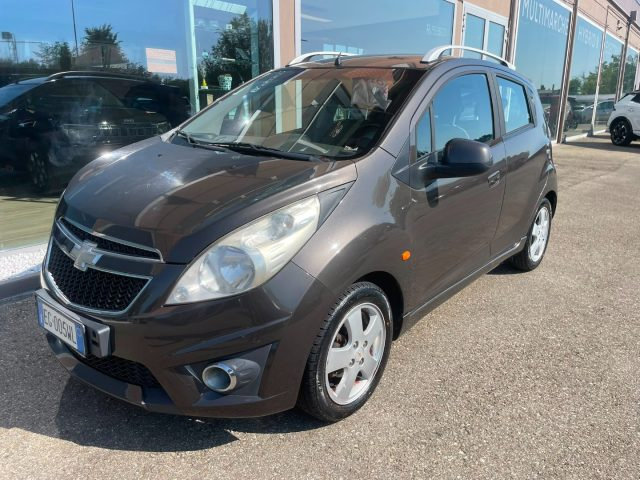 Chevrolet Spark 1.2 LT GPL Eco Logic - foto 2 di 13