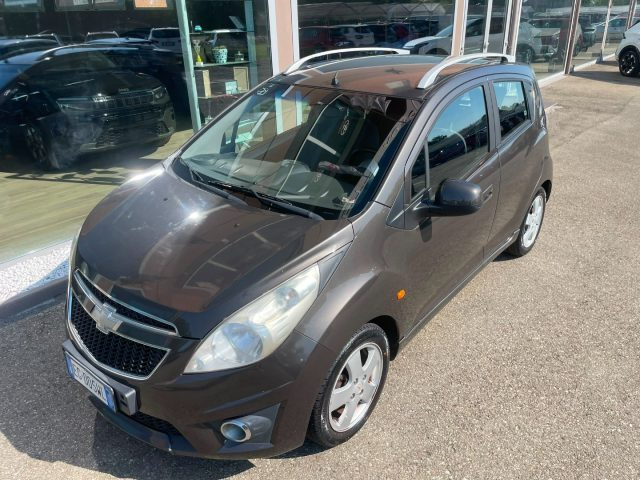 Chevrolet Spark 1.2 LT GPL Eco Logic - foto 3 di 13