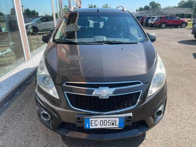 Chevrolet Spark 1.2 LT GPL Eco Logic - foto 4 di 13