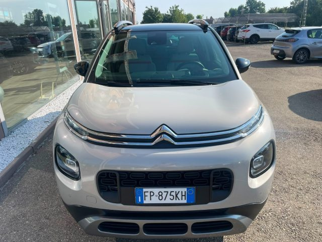 Citroen C3 Aircross PureTech 110 S&S EAT6 Shine - foto 4 di 4