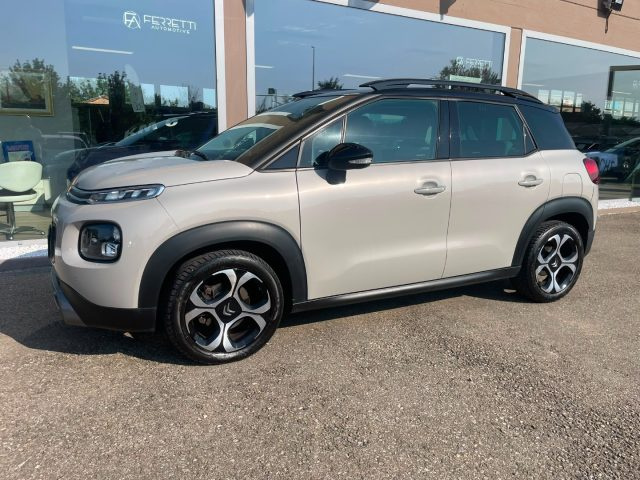 Citroen C3 Aircross PureTech 110 S&S EAT6 Shine usato a SCANDIANO