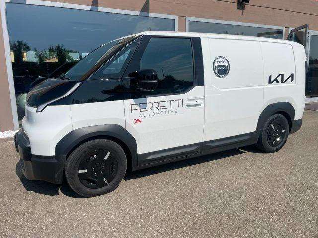 Kia PV5 Cargo EV 51,5 kWh Business nuovo a SCANDIANO