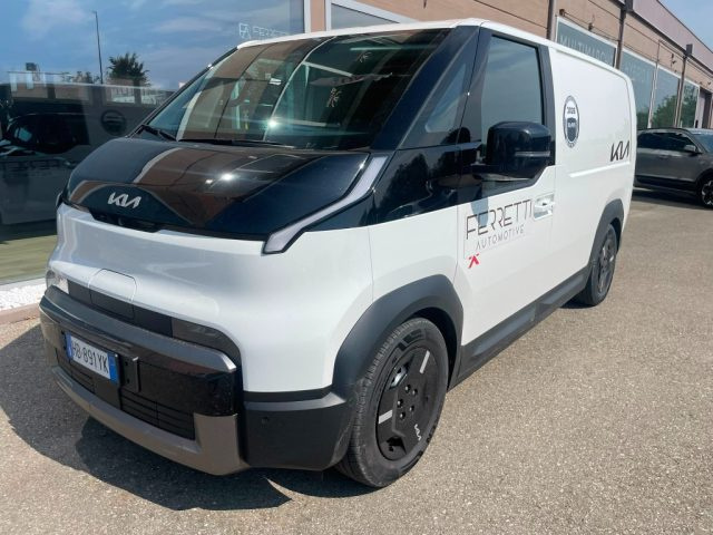 Kia PV5 Cargo EV 51,5 kWh Business - foto 4 di 4