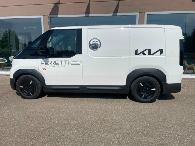 Kia PV5 Cargo EV 51,5 kWh Business - foto 2 di 4