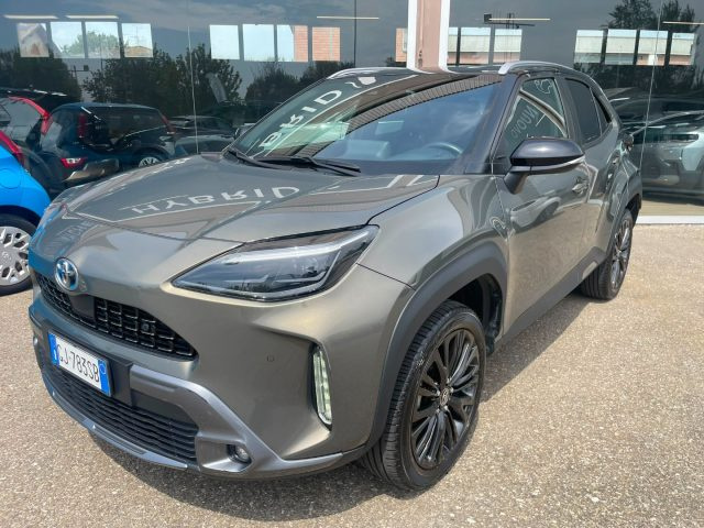Toyota Yaris Cross 1.5 Hybrid 5p. E-CVT Adventure - foto 4 di 4