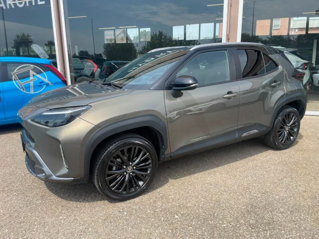 Toyota Yaris Cross 1.5 Hybrid 5p. E-CVT Adventure usato a SCANDIANO
