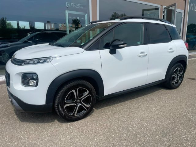 Citroen C3 Aircross PureTech 82 Shine usato a SCANDIANO