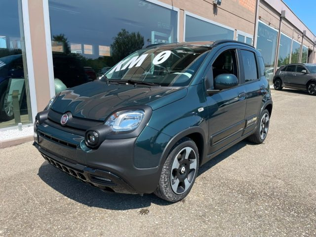 Fiat Pandina 1.0 FireFly 65 CV Hybrid Cross - foto 3 di 4