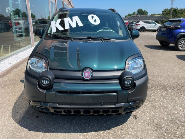 Fiat Pandina 1.0 FireFly 65 CV Hybrid Cross - foto 4 di 4