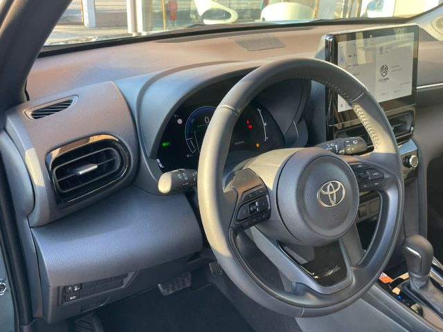 Toyota Yaris Cross 1.5 Hybrid Icon 130cv e-cvt - foto 4 di 4