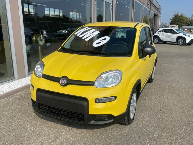 Fiat Panda 1.0 FireFly S&S Hybrid Pandina - foto 4 di 4