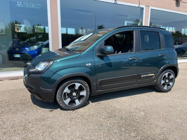 Fiat Pandina 1.0 FireFly 65 CV Hybrid Cross - foto 3 di 4