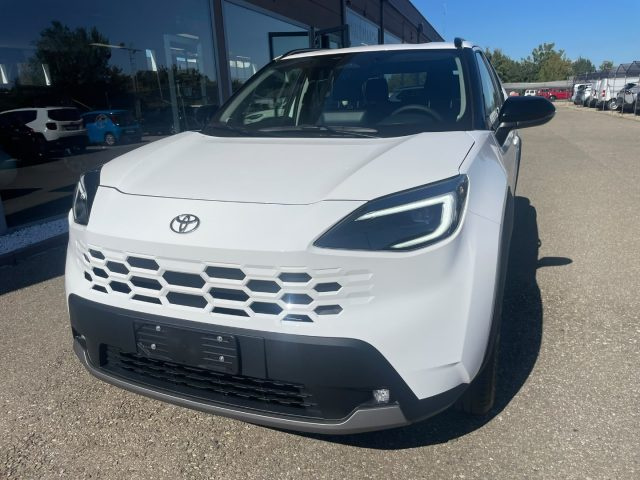 Toyota Yaris Cross 1.5 Hybrid 130cv e-cvt, in vendita a Scandiano (RE)