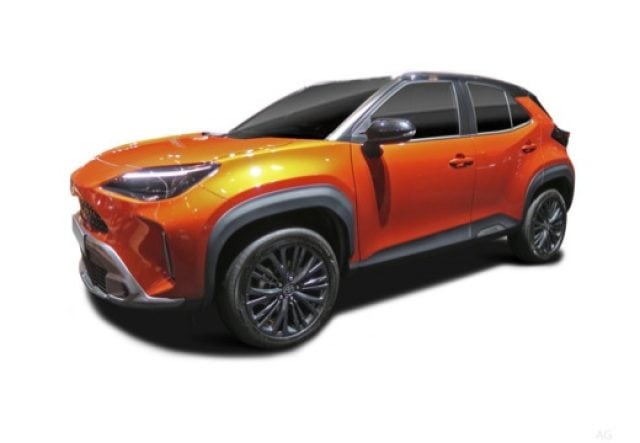 Toyota Yaris Cross 1.5 Hybrid 130cv e-cvt nuovo a SCANDIANO