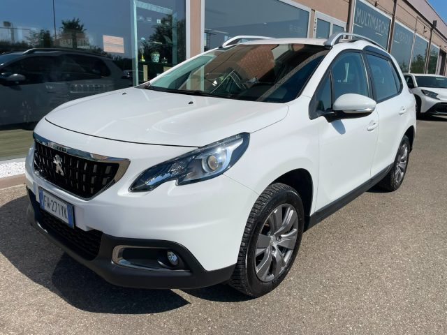 Peugeot 2008 1° serie PureTech 82 S&S Allure - foto 2 di 4