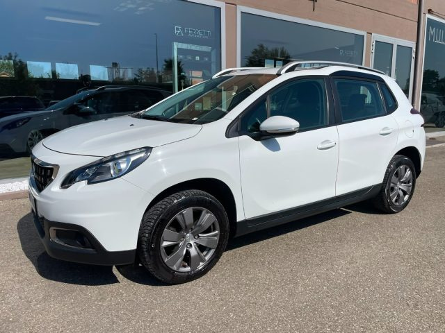 Peugeot 2008 1° serie PureTech 82 S&S Allure usato a SCANDIANO