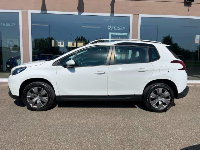 Peugeot 2008 1° serie PureTech 82 S&S Allure - foto 3 di 4