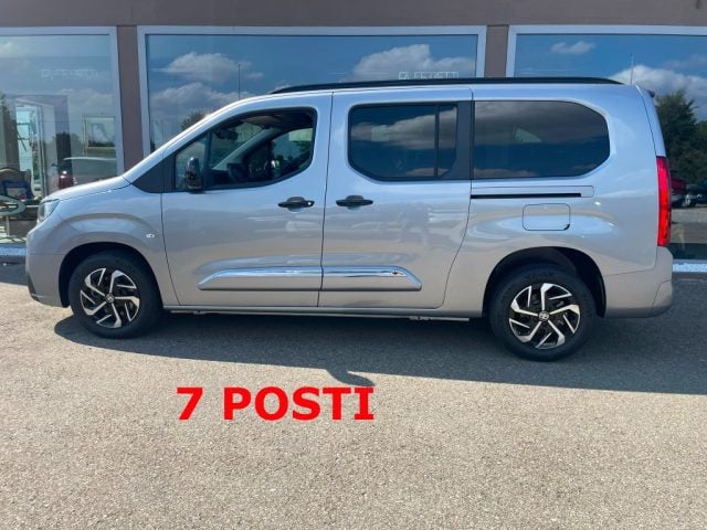Toyota Proace City Verso 1.5D 130 CV S&S L2 Executive, in vendita a Scandiano (RE)