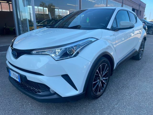 Toyota C-HR 1.8 Hybrid E-CVT Trend - foto 3 di 4